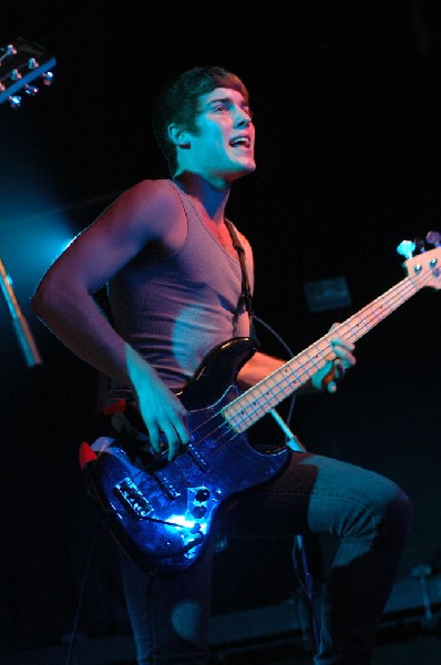 All Time Low at La Zona Rosa in Austin, Texas