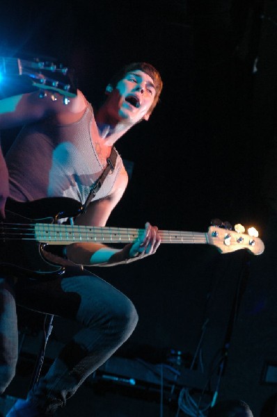 All Time Low at La Zona Rosa in Austin, Texas