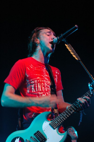 All Time Low at La Zona Rosa in Austin, Texas