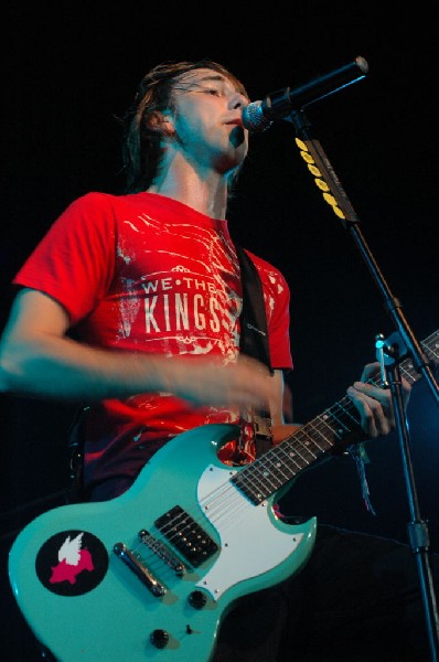 All Time Low at La Zona Rosa in Austin, Texas