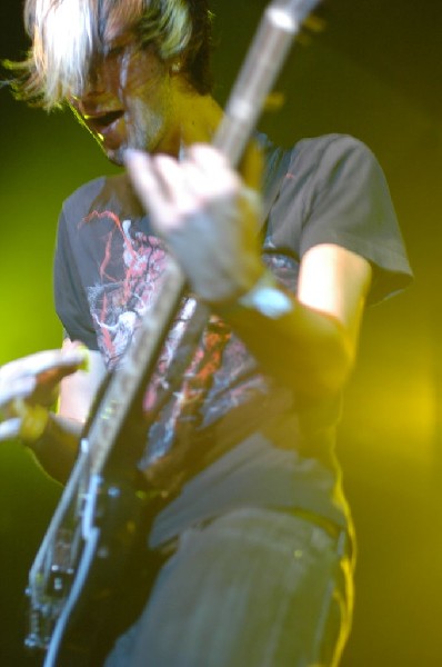 All Time Low at La Zona Rosa in Austin, Texas