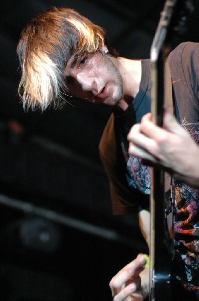 All Time Low at La Zona Rosa in Austin, Texas