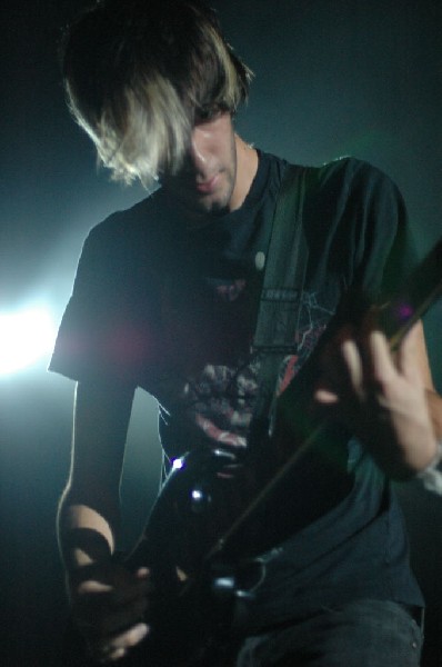 All Time Low at La Zona Rosa in Austin, Texas