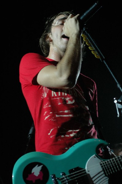 All Time Low at La Zona Rosa in Austin, Texas