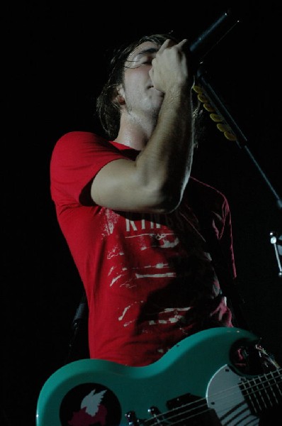 All Time Low at La Zona Rosa in Austin, Texas