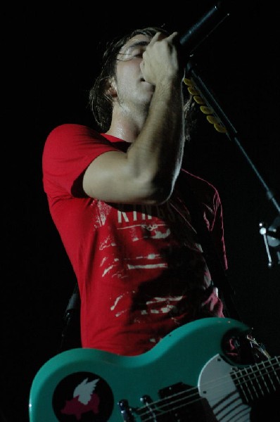 All Time Low at La Zona Rosa in Austin, Texas