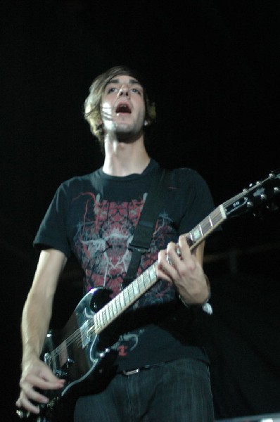 All Time Low at La Zona Rosa in Austin, Texas