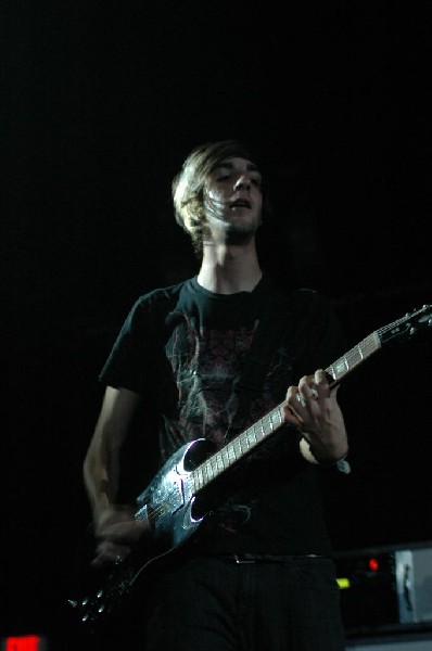 All Time Low at La Zona Rosa in Austin, Texas