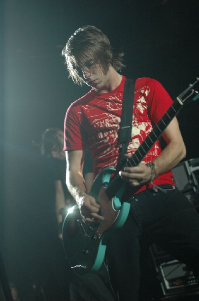 All Time Low at La Zona Rosa in Austin, Texas