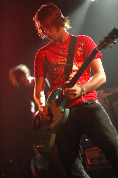 All Time Low at La Zona Rosa in Austin, Texas