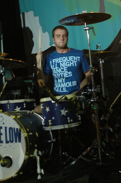 All Time Low at La Zona Rosa in Austin, Texas