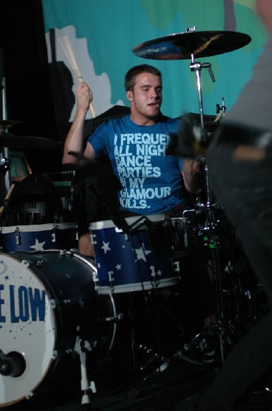 All Time Low at La Zona Rosa in Austin, Texas