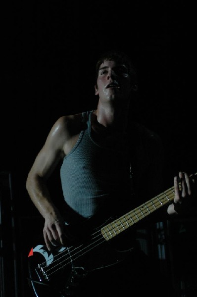 All Time Low at La Zona Rosa in Austin, Texas