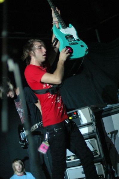 All Time Low at La Zona Rosa in Austin, Texas