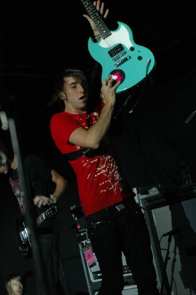 All Time Low at La Zona Rosa in Austin, Texas