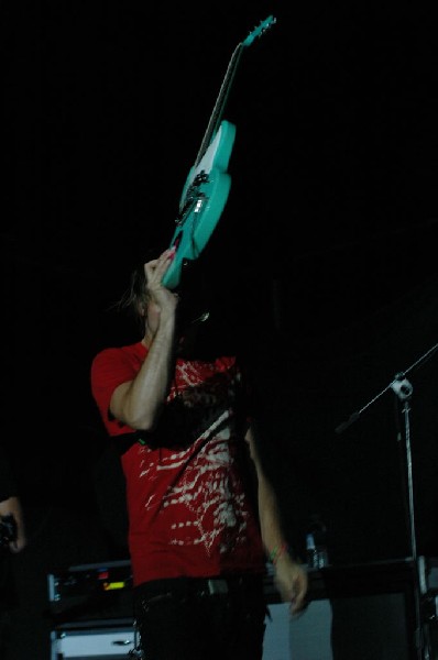 All Time Low at La Zona Rosa in Austin, Texas