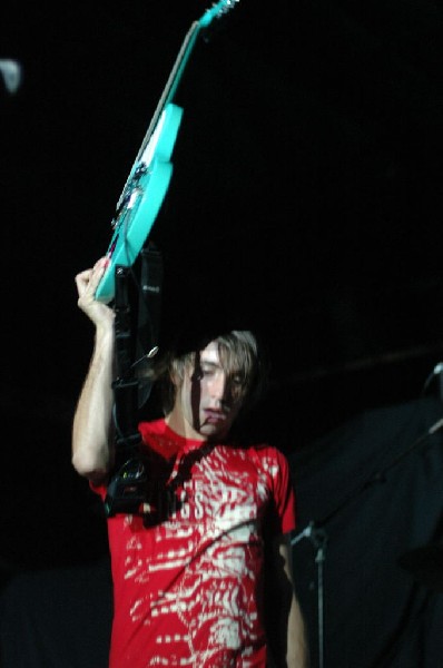 All Time Low at La Zona Rosa in Austin, Texas