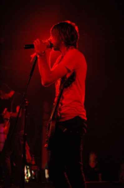 All Time Low at La Zona Rosa in Austin, Texas