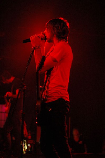 All Time Low at La Zona Rosa in Austin, Texas