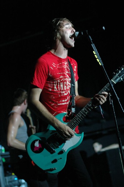 All Time Low at La Zona Rosa in Austin, Texas