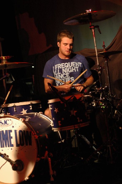 All Time Low at La Zona Rosa in Austin, Texas