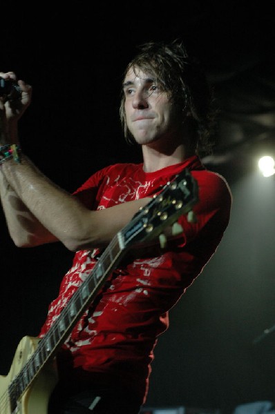 All Time Low at La Zona Rosa in Austin, Texas