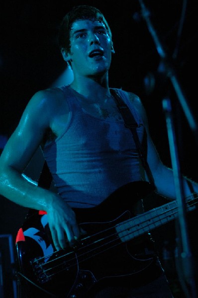 All Time Low at La Zona Rosa in Austin, Texas