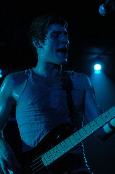 All Time Low at La Zona Rosa in Austin, Texas