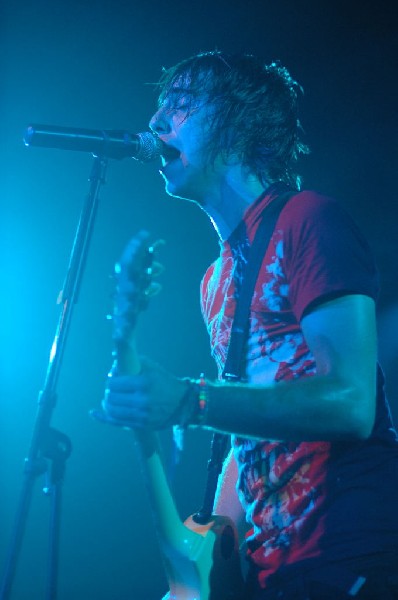 All Time Low at La Zona Rosa in Austin, Texas