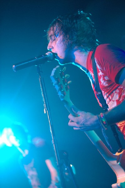 All Time Low at La Zona Rosa in Austin, Texas