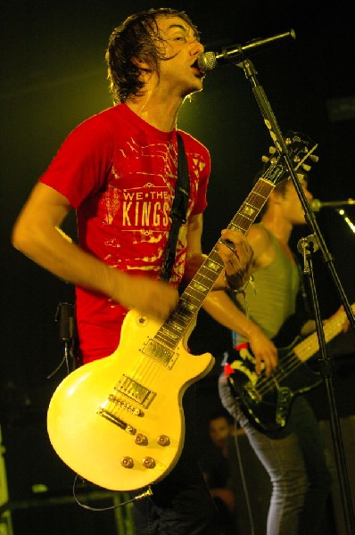 All Time Low at La Zona Rosa in Austin, Texas