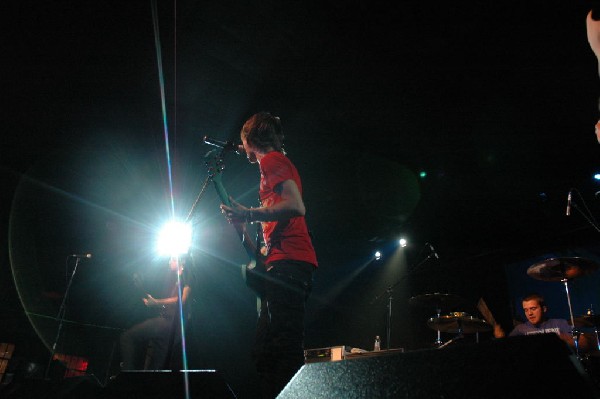 All Time Low at La Zona Rosa in Austin, Texas