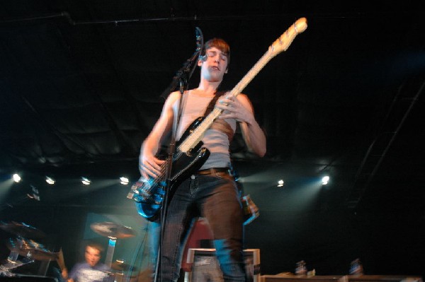 All Time Low at La Zona Rosa in Austin, Texas
