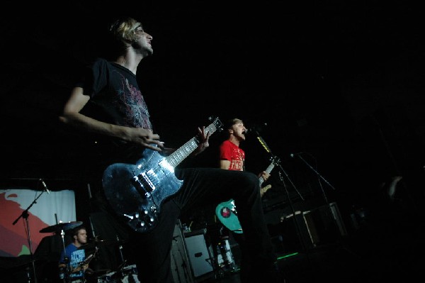All Time Low at La Zona Rosa in Austin, Texas