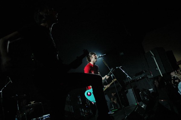 All Time Low at La Zona Rosa in Austin, Texas