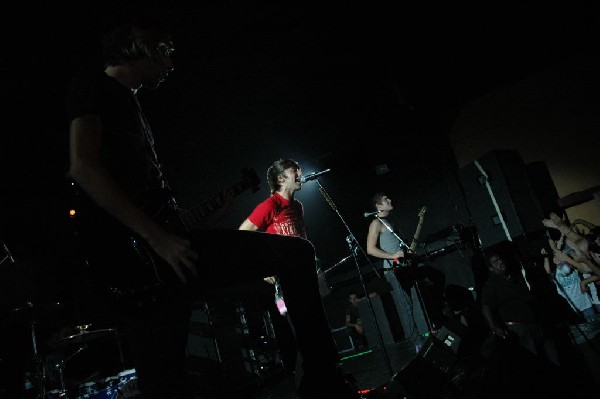 All Time Low at La Zona Rosa in Austin, Texas