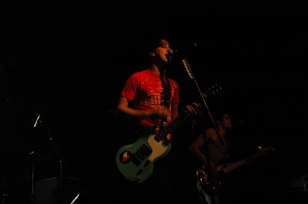 All Time Low at La Zona Rosa in Austin, Texas