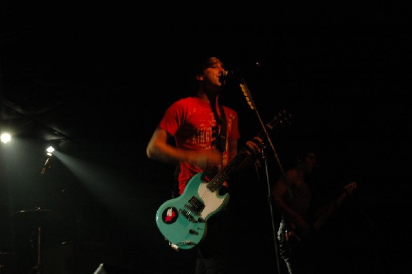 All Time Low at La Zona Rosa in Austin, Texas