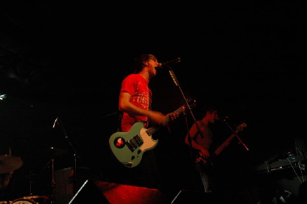 All Time Low at La Zona Rosa in Austin, Texas