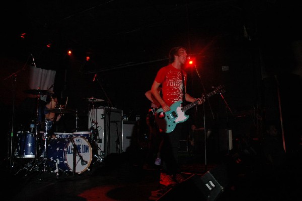 All Time Low at La Zona Rosa in Austin, Texas