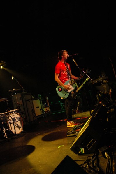All Time Low at La Zona Rosa in Austin, Texas