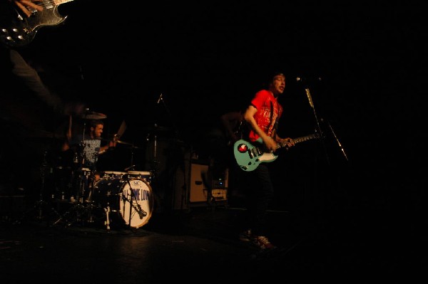 All Time Low at La Zona Rosa in Austin, Texas