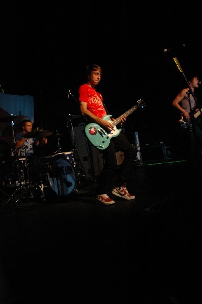 All Time Low at La Zona Rosa in Austin, Texas