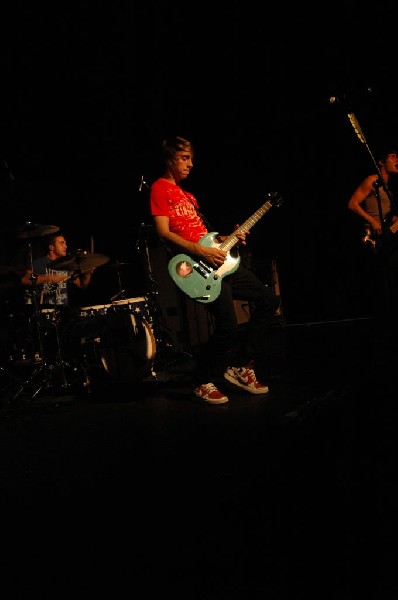 All Time Low at La Zona Rosa in Austin, Texas