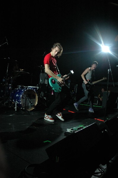 All Time Low at La Zona Rosa in Austin, Texas