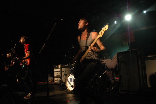All Time Low at La Zona Rosa in Austin, Texas