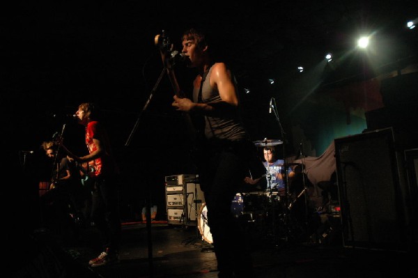 All Time Low at La Zona Rosa in Austin, Texas