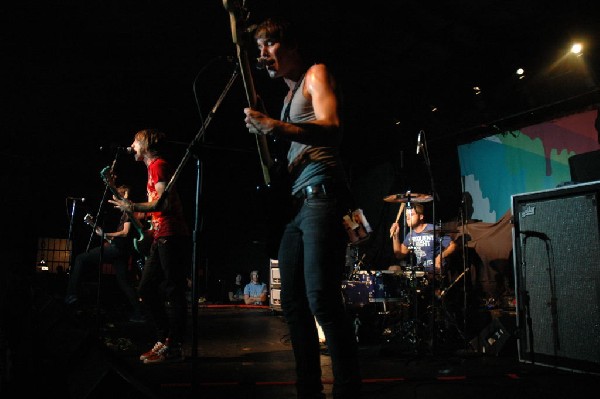 All Time Low at La Zona Rosa in Austin, Texas