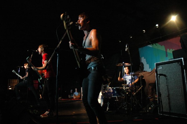 All Time Low at La Zona Rosa in Austin, Texas