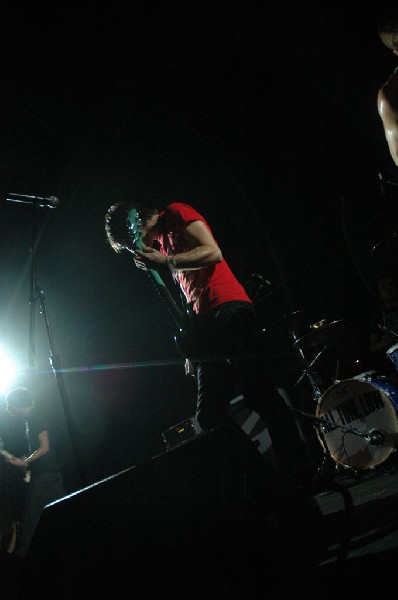 All Time Low at La Zona Rosa in Austin, Texas
